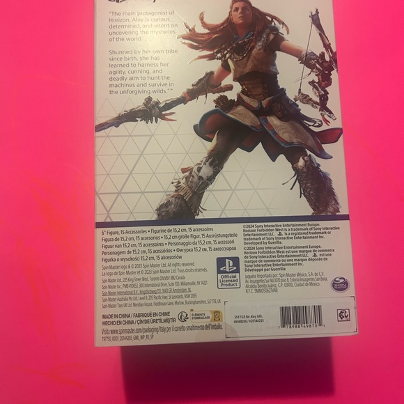 Horizon Forbidden West‎ Aloy Figure - Picture 3 of 3